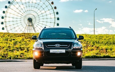 KIA Sportage II, 2008 год, 710 000 рублей, 3 фотография