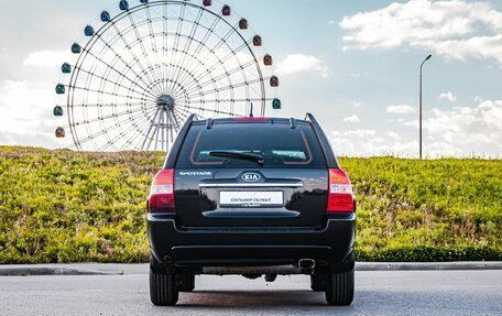 KIA Sportage II, 2008 год, 710 000 рублей, 4 фотография