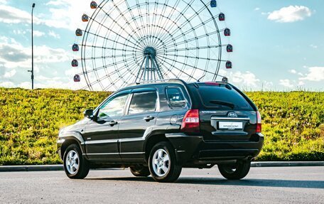 KIA Sportage II, 2008 год, 710 000 рублей, 6 фотография