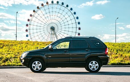 KIA Sportage II, 2008 год, 710 000 рублей, 7 фотография