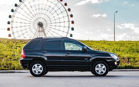 KIA Sportage II, 2008 год, 710 000 рублей, 8 фотография