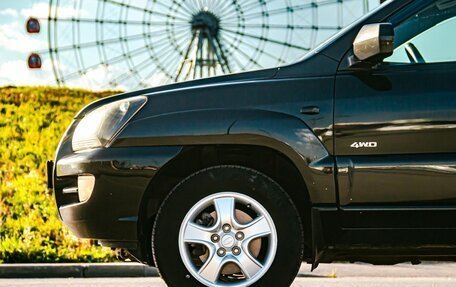 KIA Sportage II, 2008 год, 710 000 рублей, 9 фотография