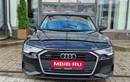 Audi A6, 2019 год, 2 900 000 рублей, 2 фотография