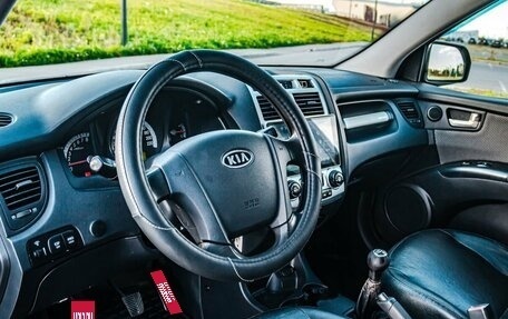 KIA Sportage II, 2008 год, 710 000 рублей, 15 фотография