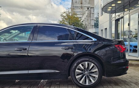 Audi A6, 2019 год, 2 900 000 рублей, 12 фотография