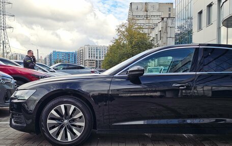 Audi A6, 2019 год, 2 900 000 рублей, 11 фотография