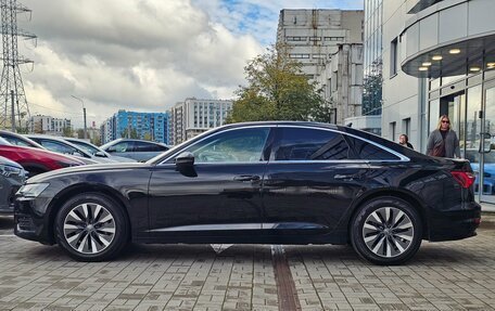 Audi A6, 2019 год, 2 900 000 рублей, 9 фотография