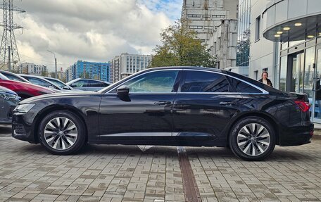 Audi A6, 2019 год, 2 900 000 рублей, 10 фотография