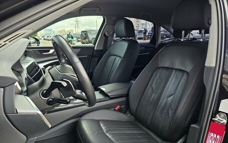 Audi A6, 2019 год, 2 900 000 рублей, 17 фотография