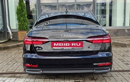Audi A6, 2019 год, 2 900 000 рублей, 14 фотография