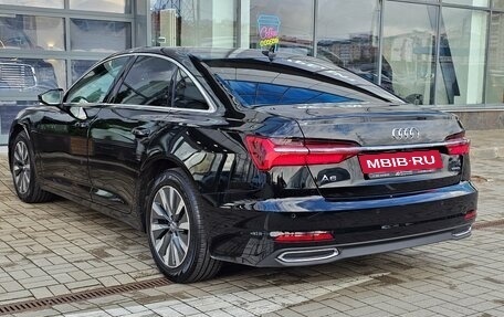 Audi A6, 2019 год, 2 900 000 рублей, 13 фотография