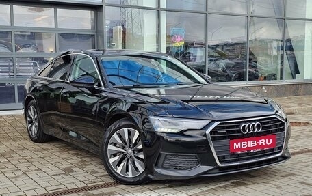 Audi A6, 2019 год, 2 900 000 рублей, 3 фотография