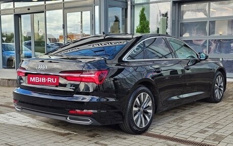Audi A6, 2019 год, 2 900 000 рублей, 15 фотография