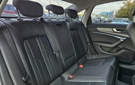 Audi A6, 2019 год, 2 900 000 рублей, 21 фотография