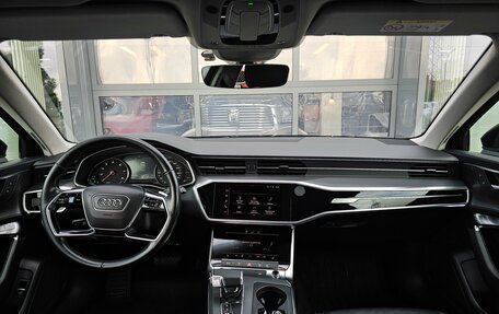 Audi A6, 2019 год, 2 900 000 рублей, 26 фотография