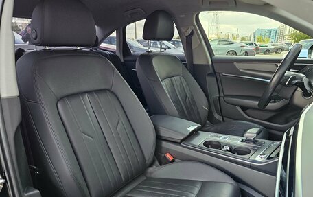Audi A6, 2019 год, 2 900 000 рублей, 23 фотография