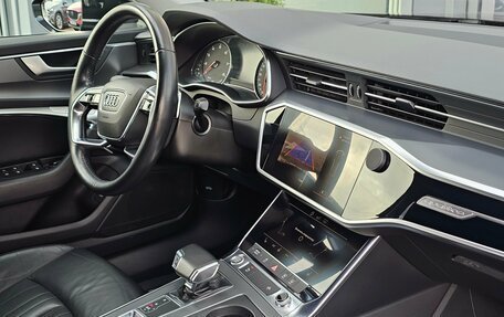 Audi A6, 2019 год, 2 900 000 рублей, 24 фотография
