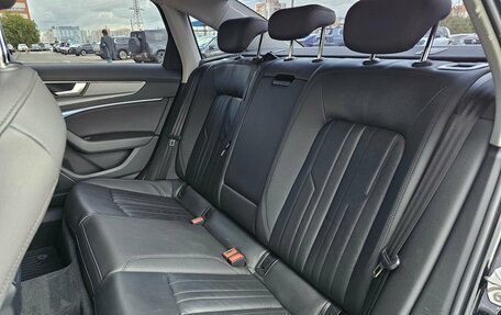 Audi A6, 2019 год, 2 900 000 рублей, 19 фотография