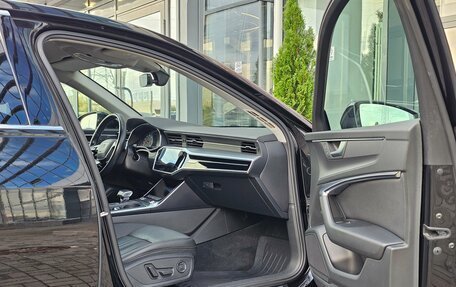 Audi A6, 2019 год, 2 900 000 рублей, 22 фотография