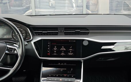 Audi A6, 2019 год, 2 900 000 рублей, 28 фотография