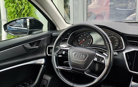 Audi A6, 2019 год, 2 900 000 рублей, 27 фотография