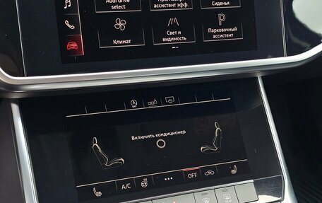 Audi A6, 2019 год, 2 900 000 рублей, 32 фотография