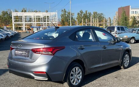 Hyundai Solaris II рестайлинг, 2019 год, 1 339 200 рублей, 6 фотография