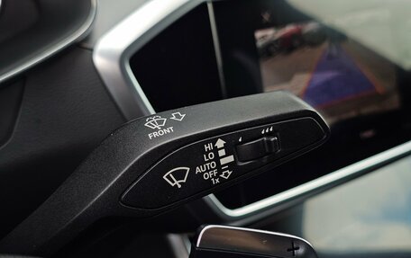 Audi A6, 2019 год, 2 900 000 рублей, 40 фотография