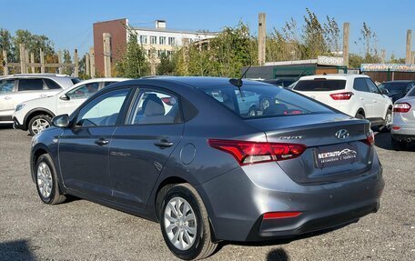 Hyundai Solaris II рестайлинг, 2019 год, 1 339 200 рублей, 3 фотография