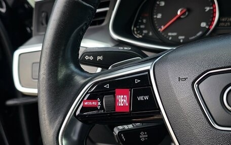 Audi A6, 2019 год, 2 900 000 рублей, 34 фотография