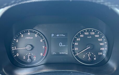 Hyundai Solaris II рестайлинг, 2019 год, 1 339 200 рублей, 18 фотография