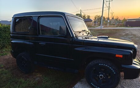 KIA Retona I, 2001 год, 650 000 рублей, 4 фотография