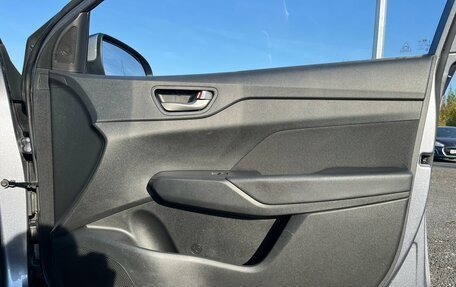 Hyundai Solaris II рестайлинг, 2019 год, 1 339 200 рублей, 31 фотография