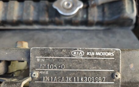 KIA Retona I, 2001 год, 650 000 рублей, 10 фотография