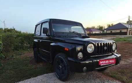 KIA Retona I, 2001 год, 650 000 рублей, 3 фотография