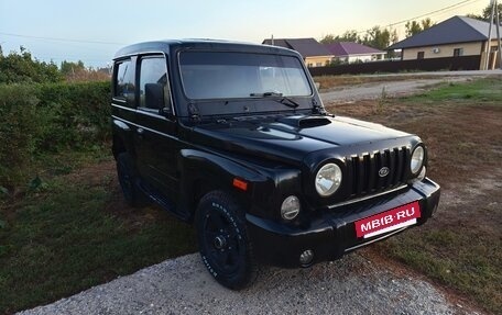 KIA Retona I, 2001 год, 650 000 рублей, 2 фотография