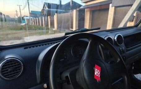 KIA Retona I, 2001 год, 650 000 рублей, 8 фотография