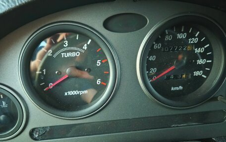 KIA Retona I, 2001 год, 650 000 рублей, 11 фотография