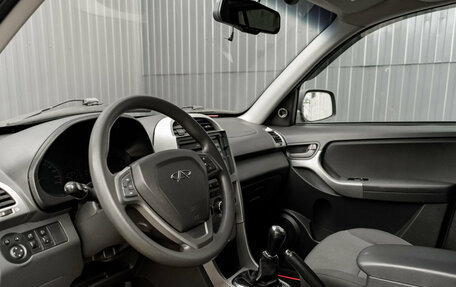 Chery Tiggo (T11), 2014 год, 550 000 рублей, 10 фотография