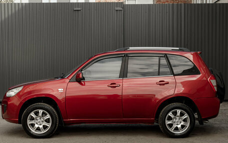 Chery Tiggo (T11), 2014 год, 550 000 рублей, 9 фотография