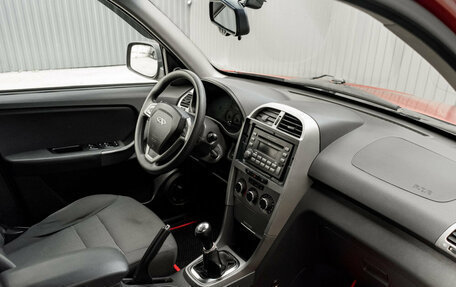 Chery Tiggo (T11), 2014 год, 550 000 рублей, 11 фотография