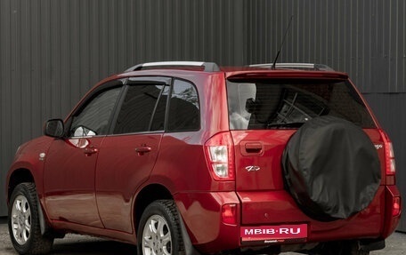 Chery Tiggo (T11), 2014 год, 550 000 рублей, 6 фотография