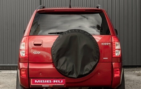 Chery Tiggo (T11), 2014 год, 550 000 рублей, 7 фотография