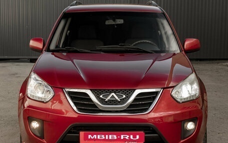 Chery Tiggo (T11), 2014 год, 550 000 рублей, 4 фотография