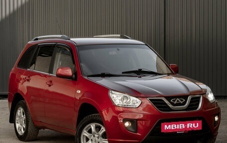 Chery Tiggo (T11), 2014 год, 550 000 рублей, 5 фотография