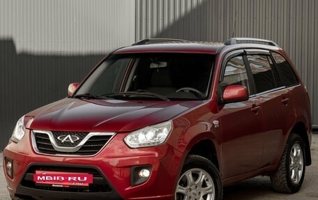 Chery Tiggo (T11), 2014 год, 550 000 рублей, 3 фотография