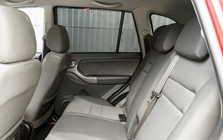 Chery Tiggo (T11), 2014 год, 550 000 рублей, 19 фотография