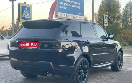 Land Rover Range Rover Sport II, 2015 год, 2 500 000 рублей, 5 фотография