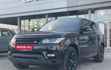Land Rover Range Rover Sport II, 2015 год, 2 500 000 рублей, 2 фотография