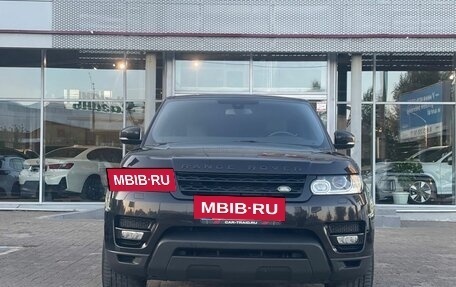 Land Rover Range Rover Sport II, 2015 год, 2 500 000 рублей, 3 фотография